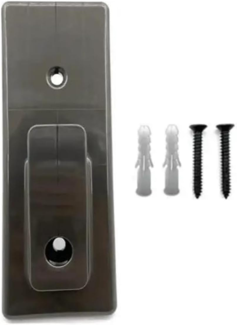 Vacuum Holder Wall Mount Replacement Part Compatible with Shark Rocket Cleaner HV300 HV301 HV302 HV303 HV320 HV322 HV324 HV325 HV380 HV380C UV422 UV450 Vacuum Attachments Part No. 416FFJV300