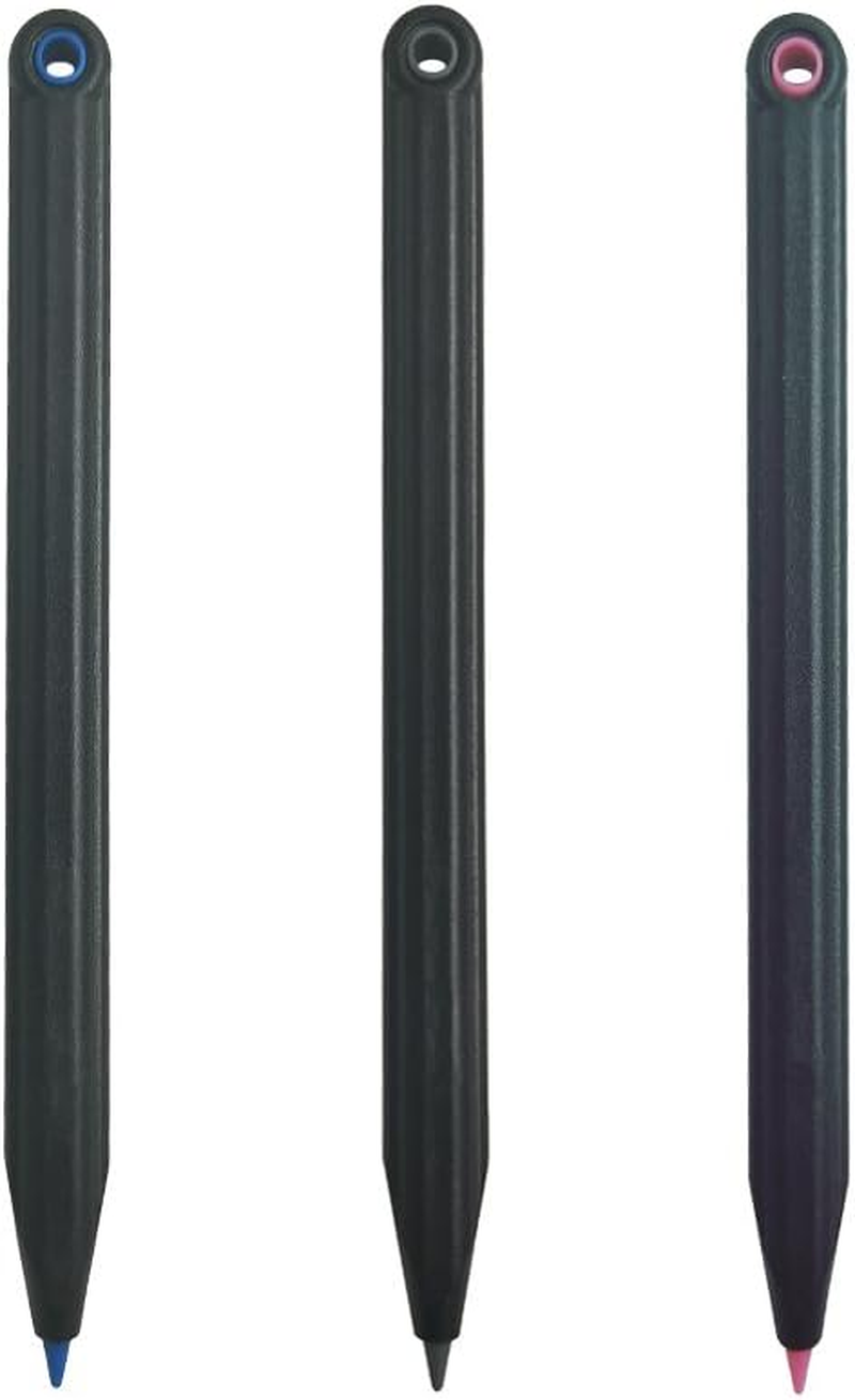 Replacement Stylus for Boogie Board Jot 8.5 Inch LCD Writing Tablet (3 Pack)