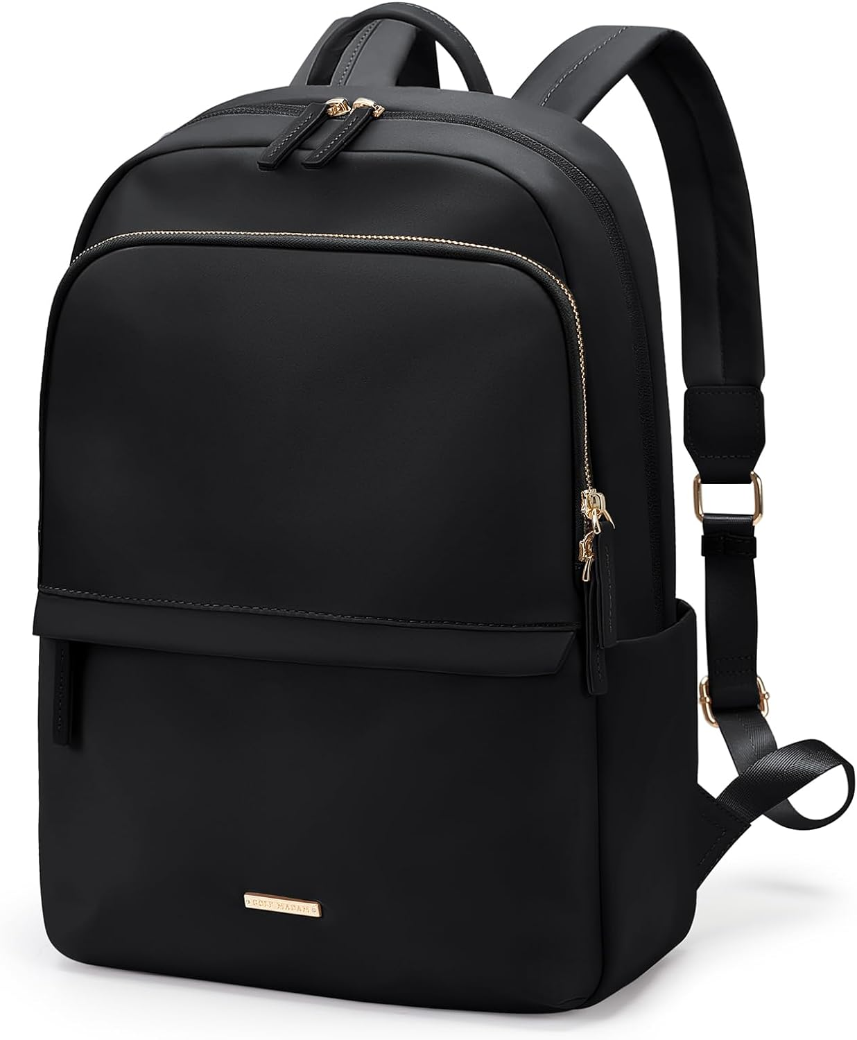 Women Laptop Backpack Casual Daypack for Work Travel College Backpack Purse Fits 15.6 Inch Notebook