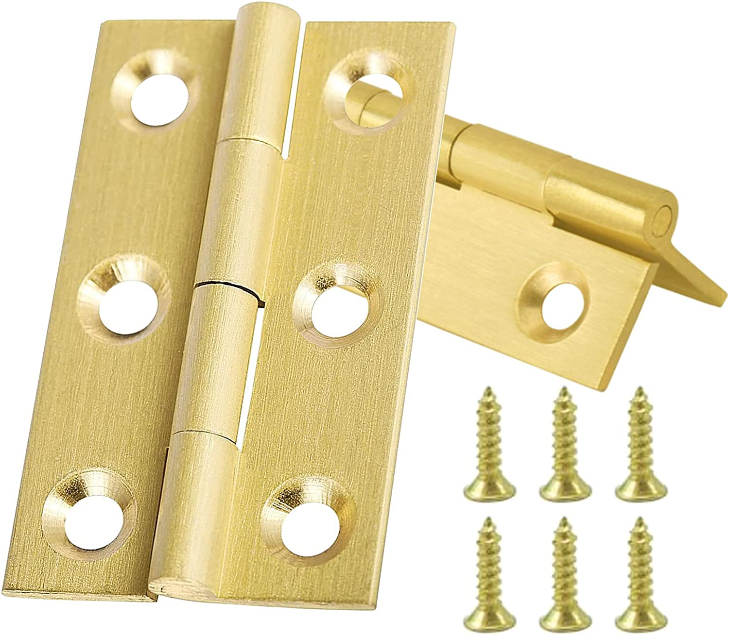 2-Pack Black Duckbill Toggle Latch – Iron With Black Coating, Hardened Screws Included – For Tool Box, Cabinet, Jewelry Case