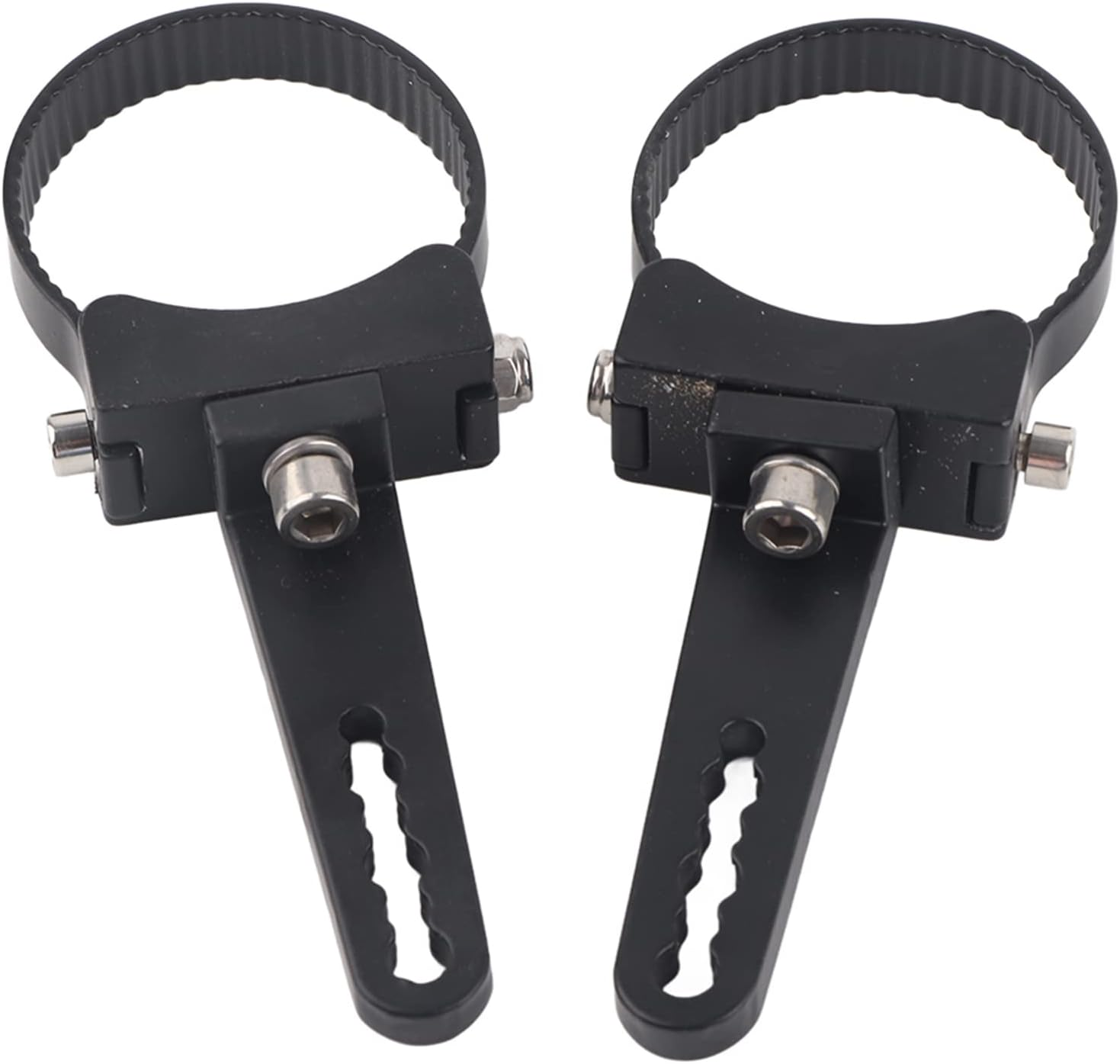 QANYEGN Automotive Work Light Mounting Brackets, Car Tube Clamp Mounting Brac... - Picture 11 of 13