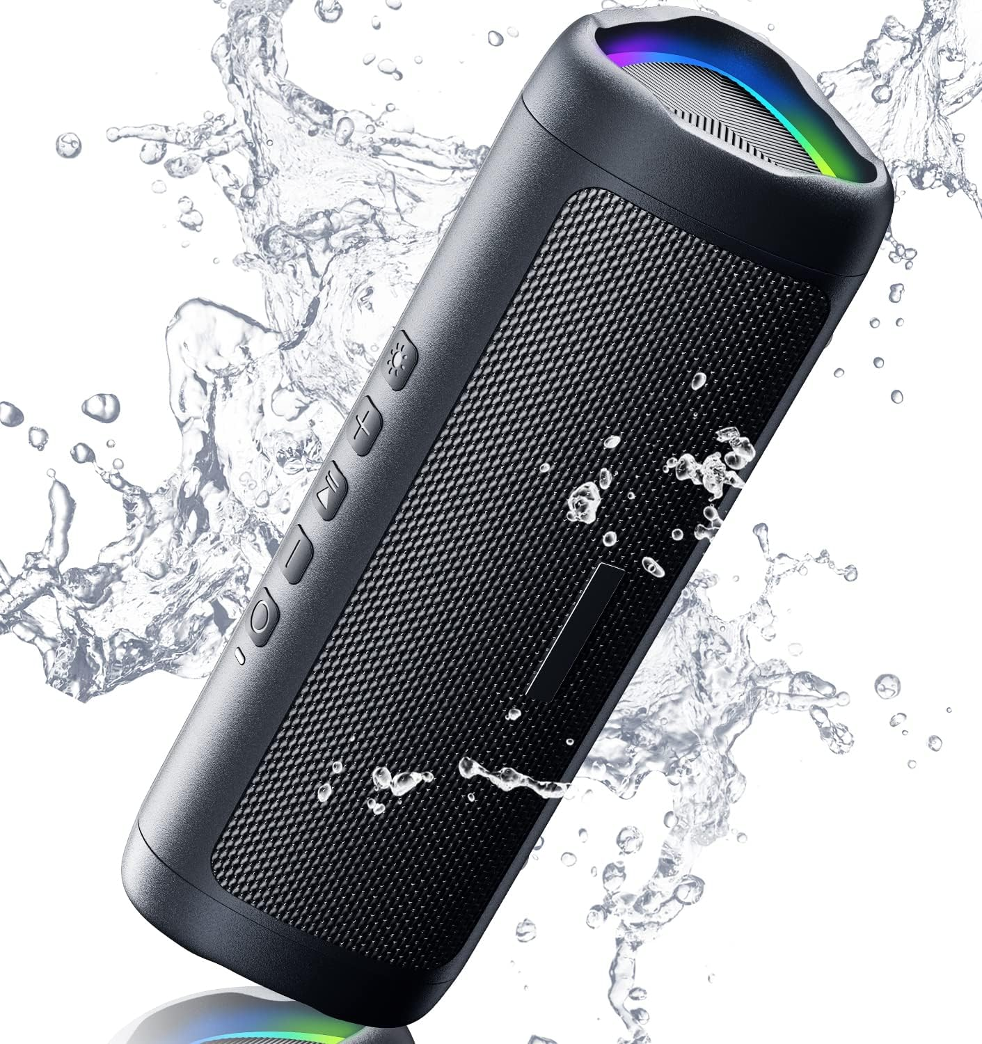 Bluetooth Speaker Stocking Stuffers Men Women Teens Boys Girls:Portable Wireless