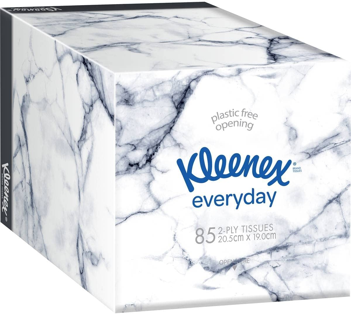 Kleenex Everyday 2 Ply Facial Tissues 200 Count - Picture 9 of 10
