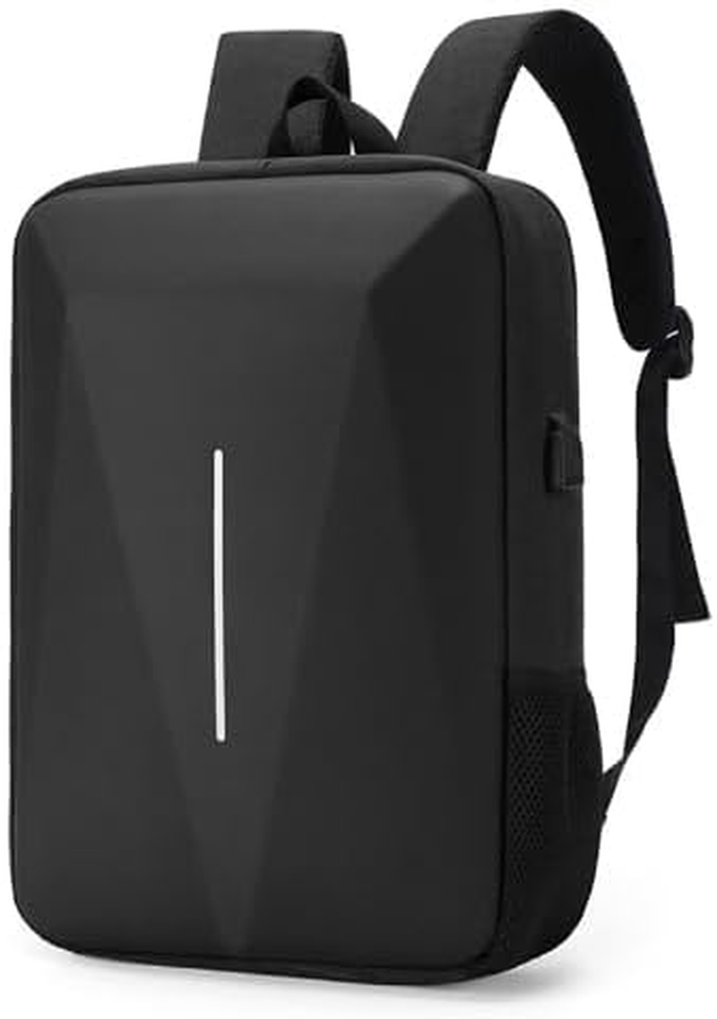 Bag for Starlink Mini - Storage Bag Case for Starlink Dish and All Accessories - Anti-Theft Water-Resistant Backpack (Black)