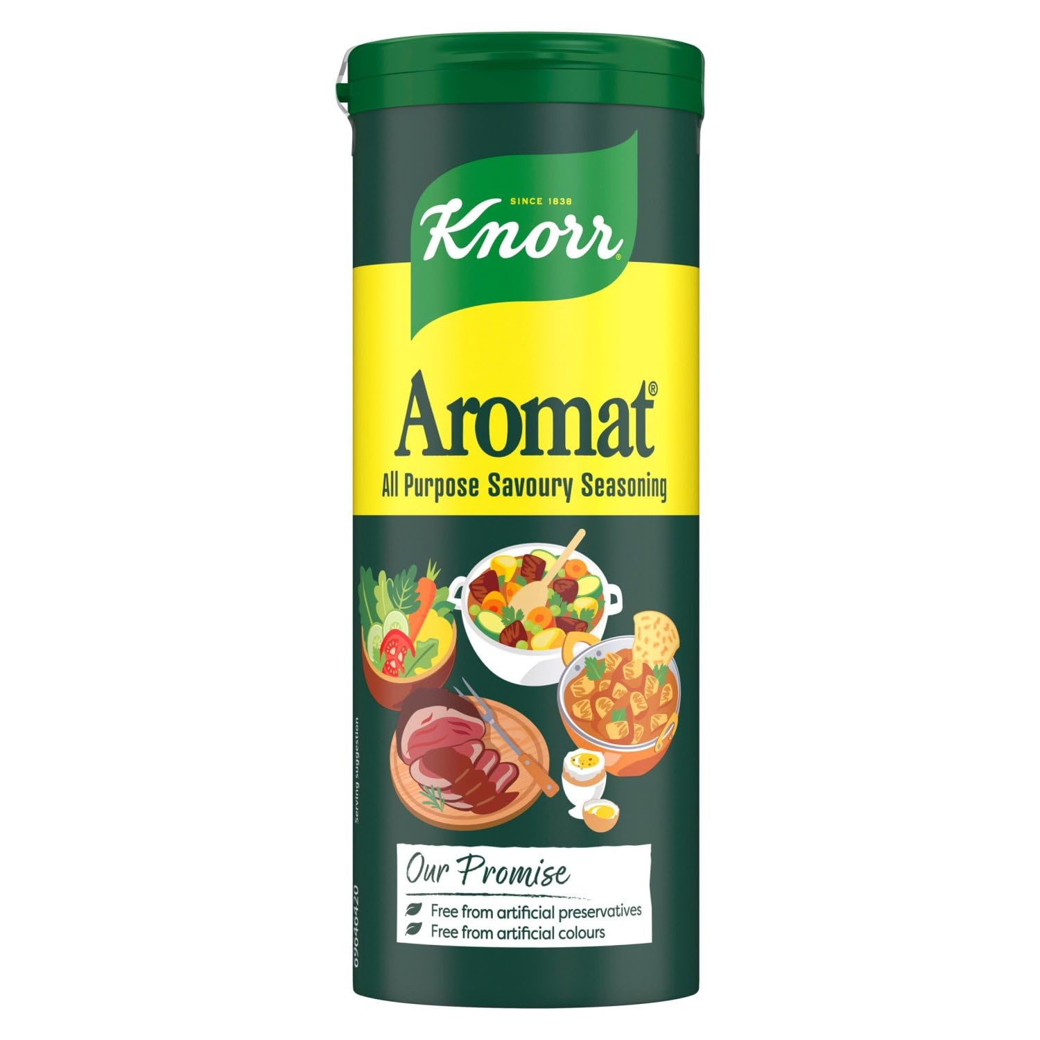 Knorr Aromat All Purpose Savoury Seasoning (90G)