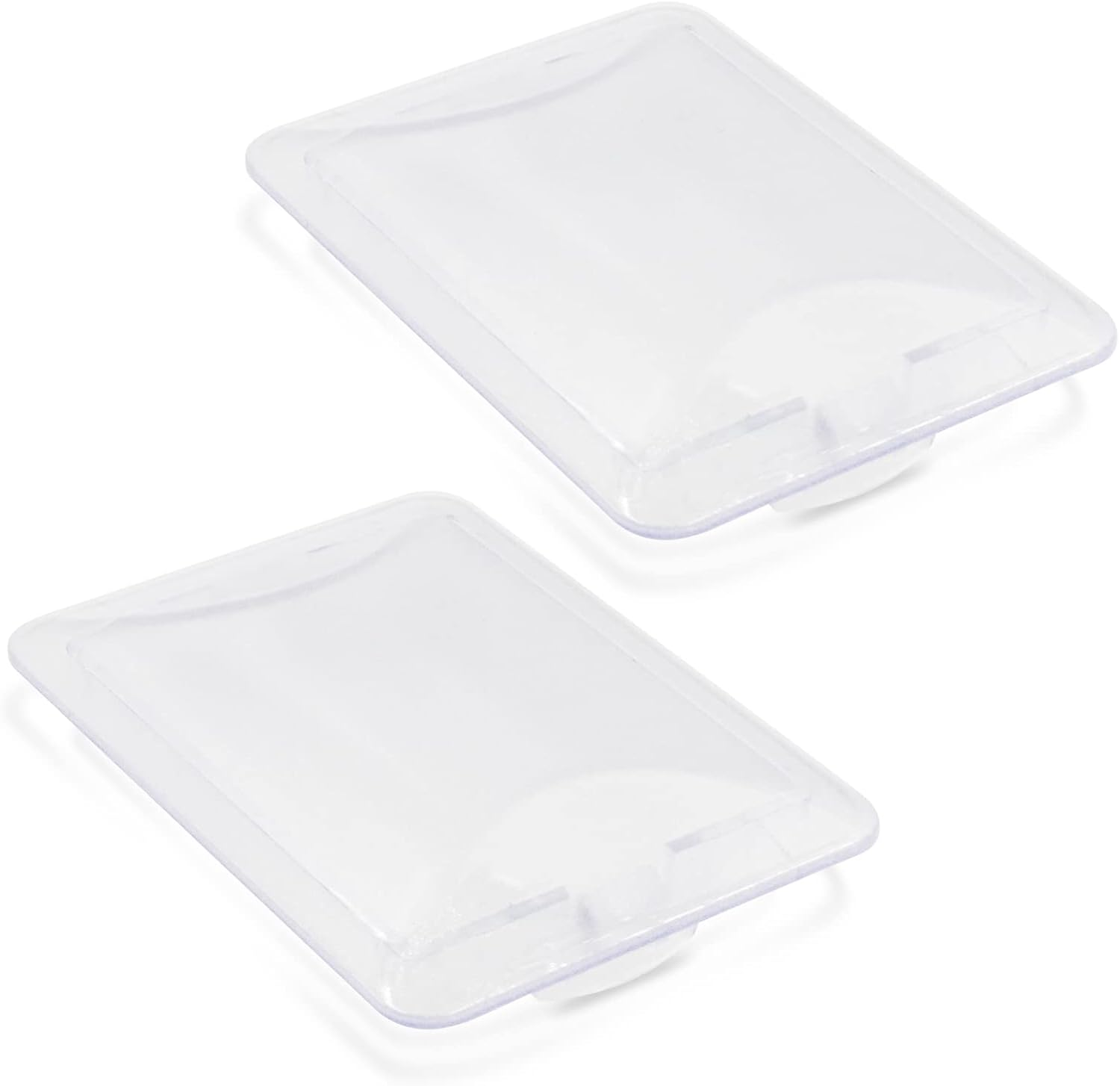 2 Pcs SB03293051 Vent Light Covers Replacement for Broan Vent Hood Light Cover P