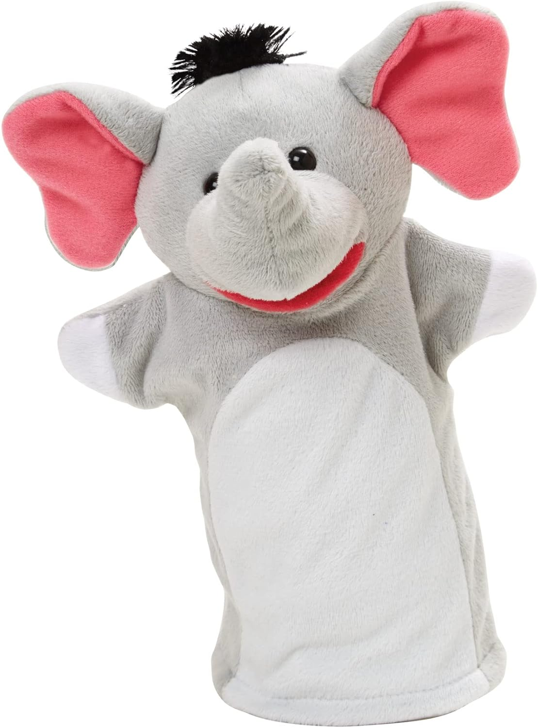 Melissa & Doug - Hand Puppets - Zoo Friends - Picture 10 of 13