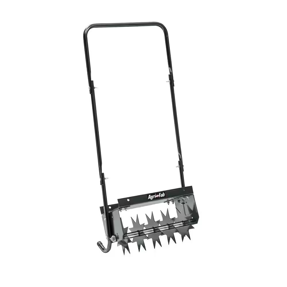 Push Spike Aerator