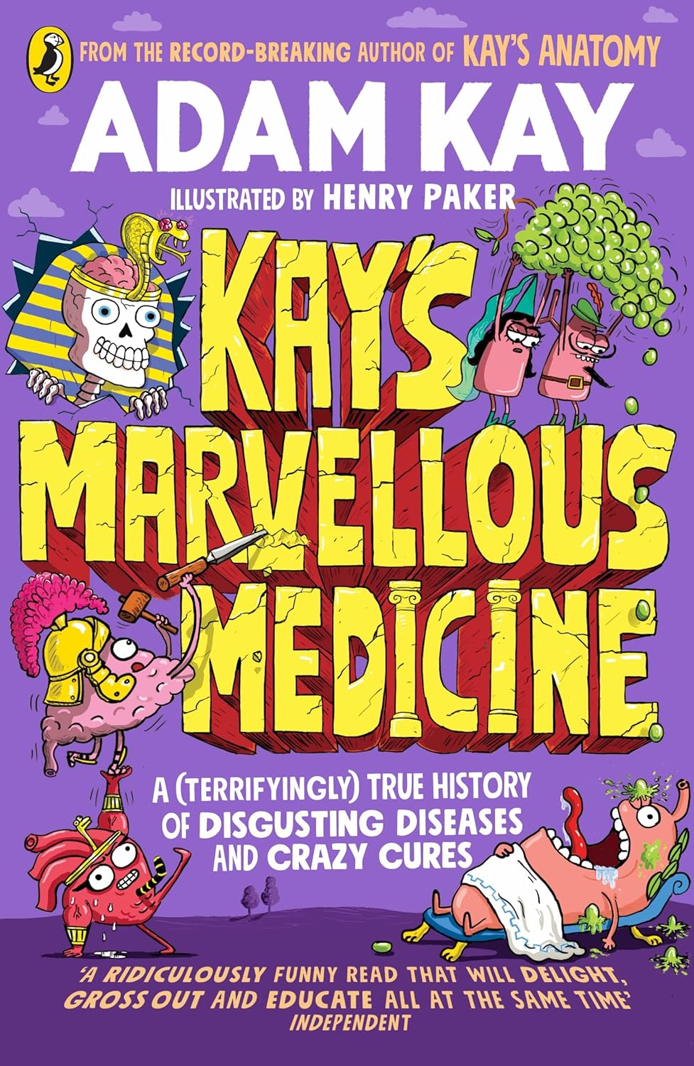 Kay'S Marvellous Medicine New