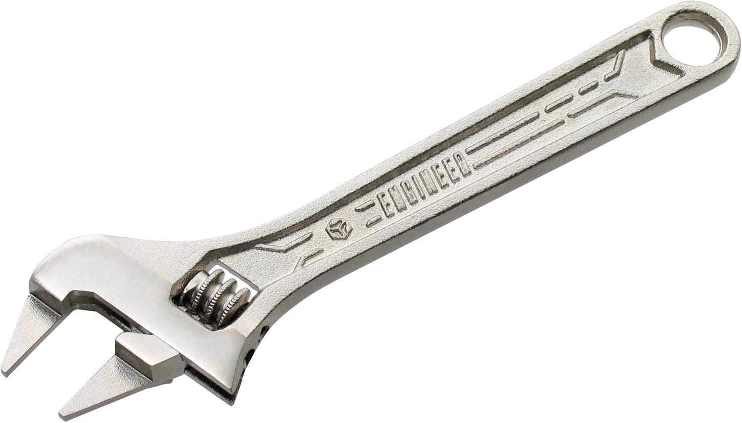 ENGINEER TWM-07 Super Thin Jaws Adjustable Wrench Smart Monkey Wrench