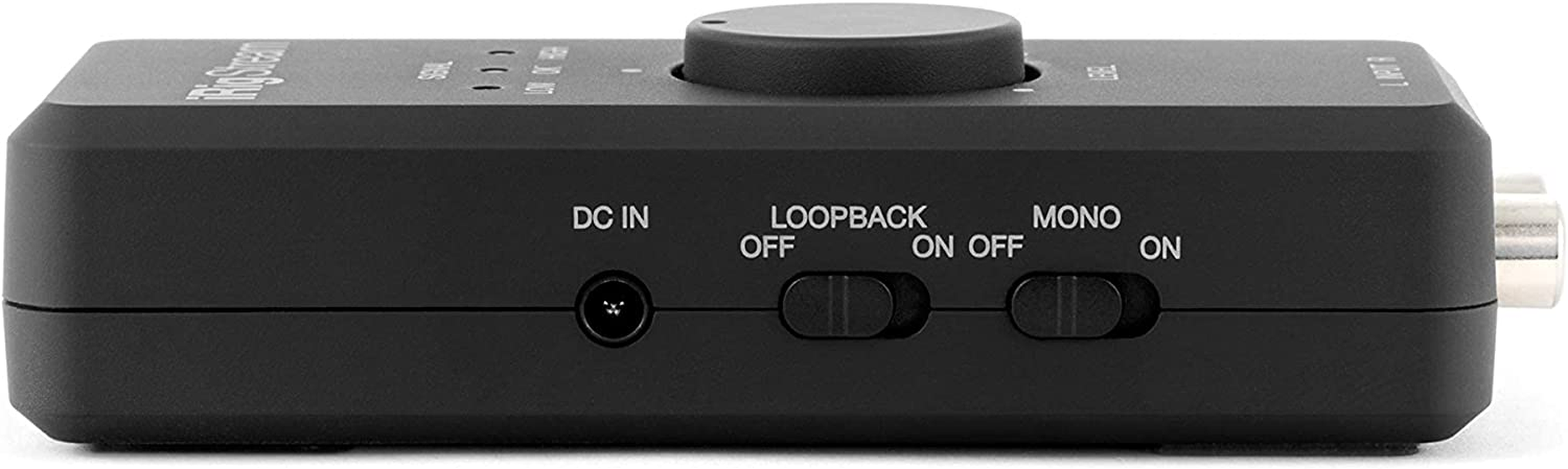 IK Multimedia iRig Stream | Streaming audio interface for iPhone, iPad and Ma... - Picture 8 of 13