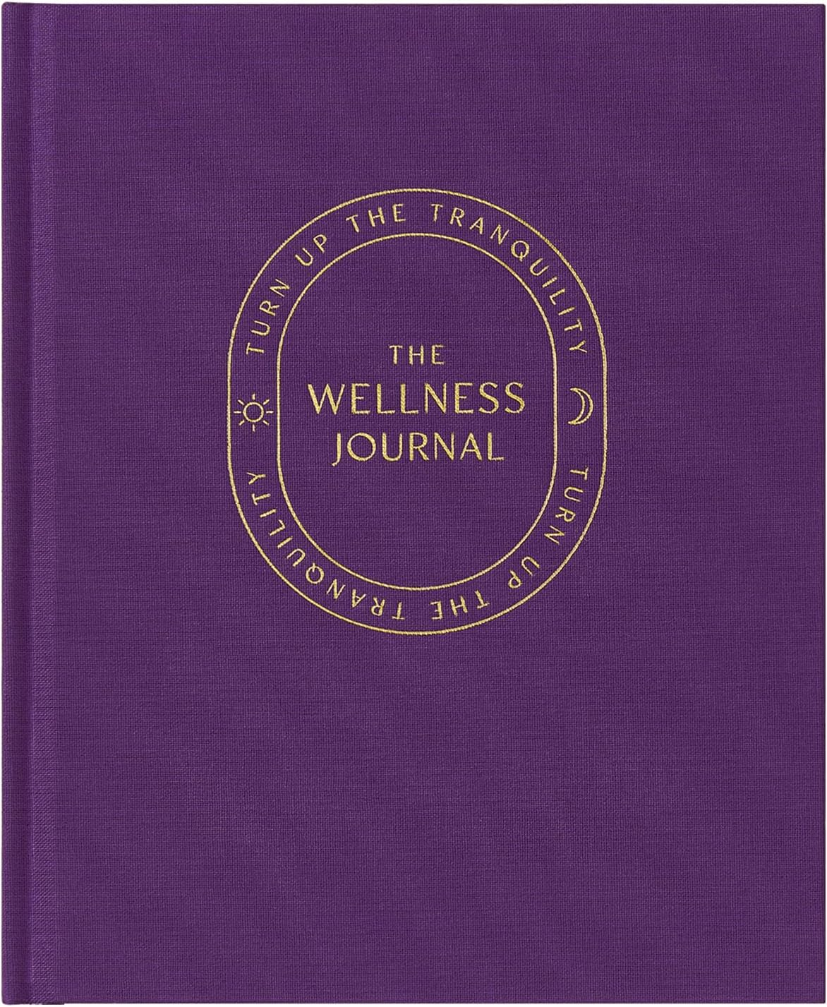 And per Se Wellness Journal, 91 Days Self-Care Journal to Practice Positive Thinking, Mindfulness & Reflection, Undated Daily Wellness Planner for Women & Men(Purple)