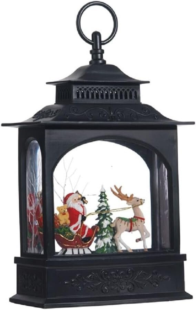 Holiday Water Lanterns 11