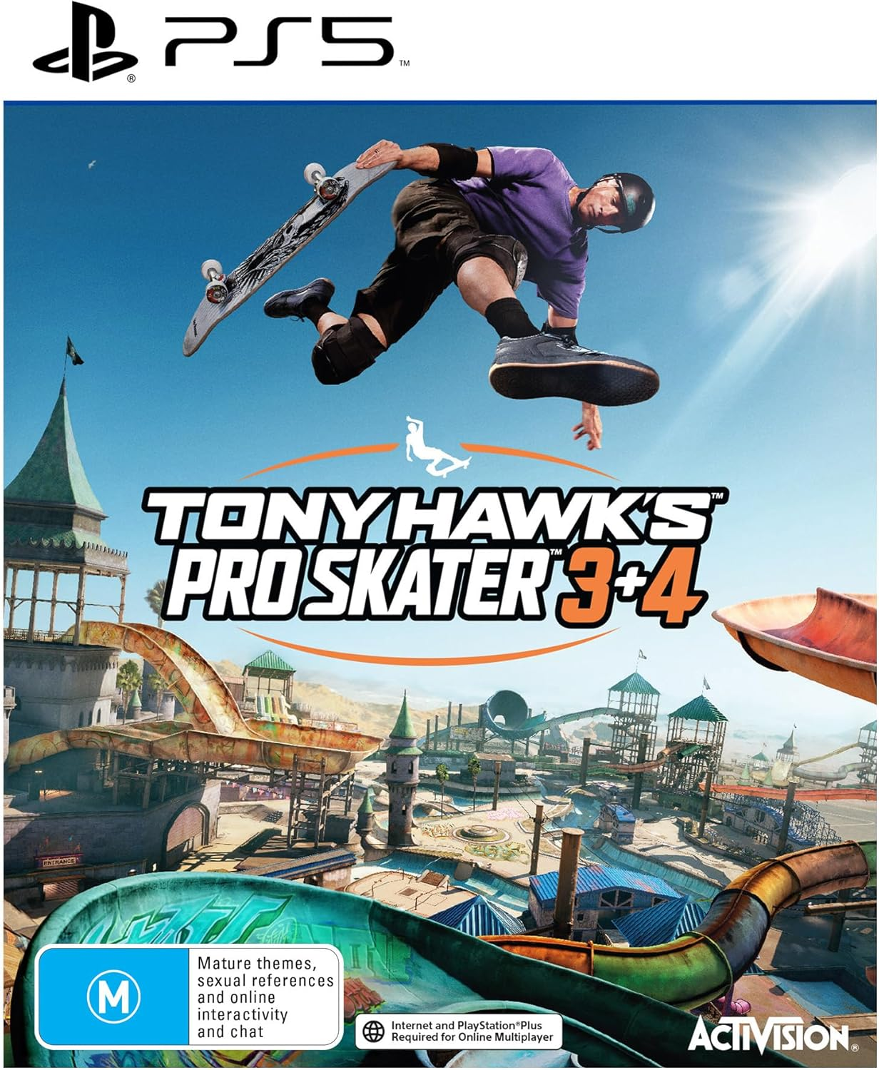 Tony Hawk's Pro Skater 3+4 (Collector's) - PS5 - Picture 12 of 13