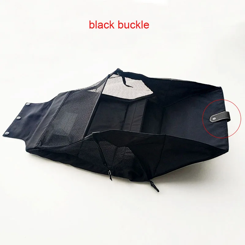 Stroller Shopping Basket for Cybex Priam 3/4 Platinum (2019~2025) Pushchair Storage Bag Baby Cart Diaper Bag Buggy Basket