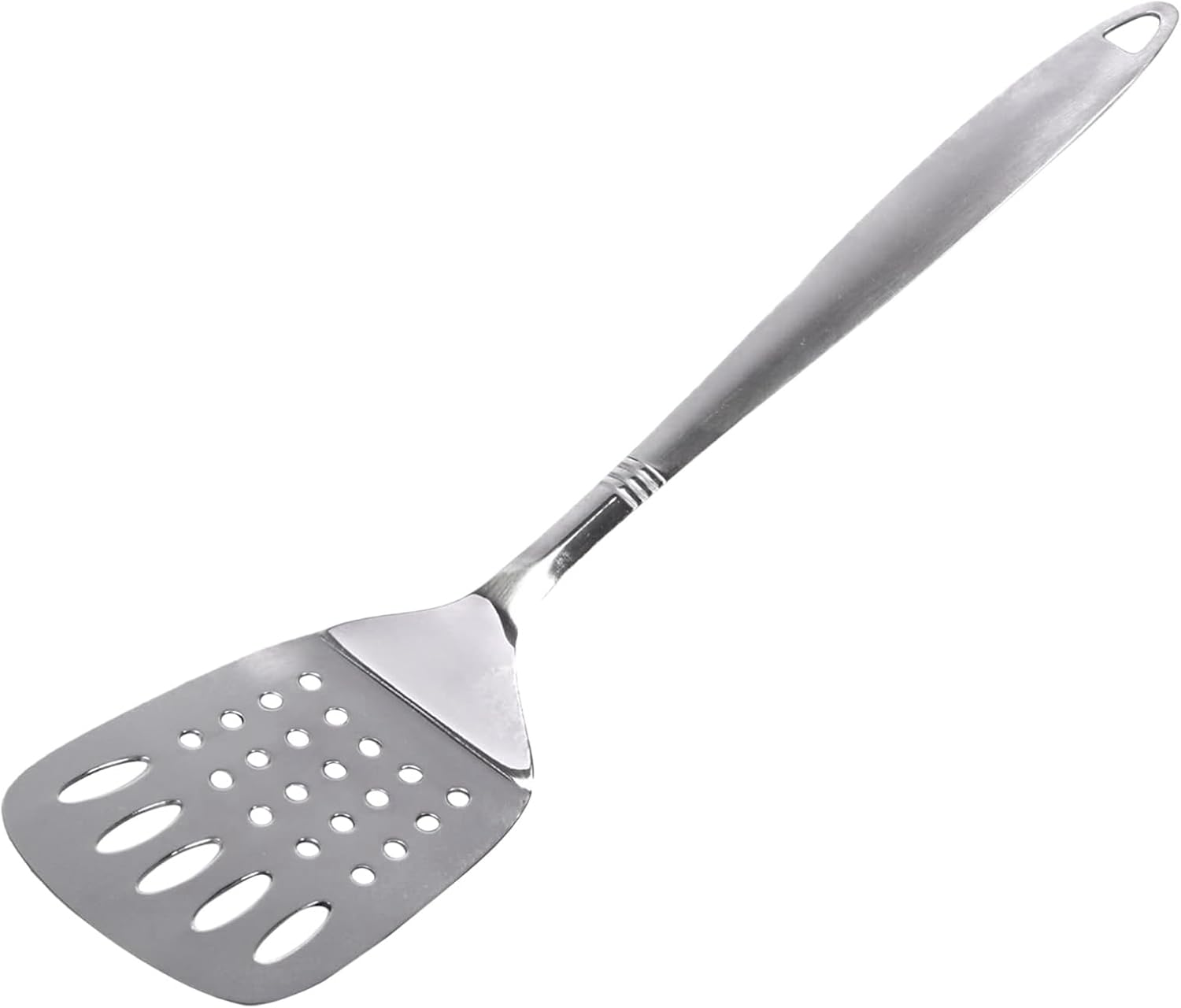Stainless Steel Slotted Turner