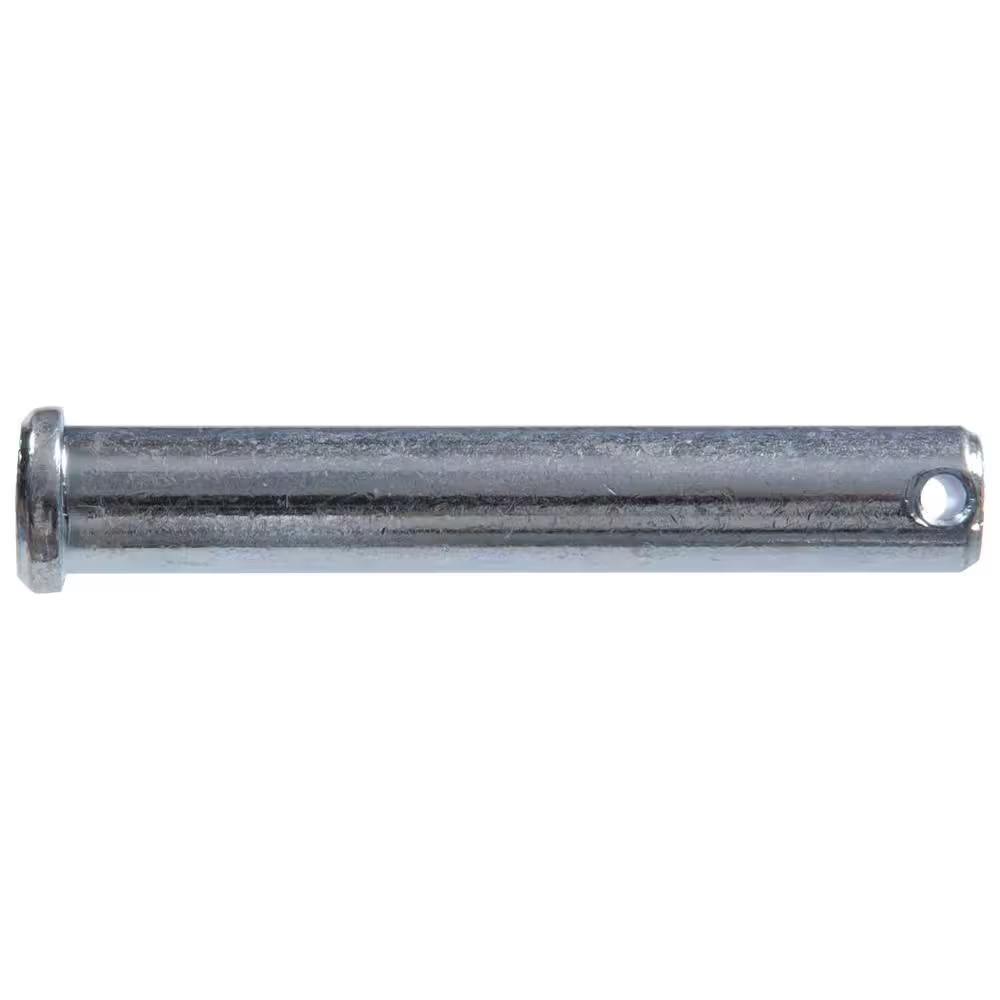 1/4 In. X 2 In. Stainless Steel Single Hole Clevis Pin (5-Pack)