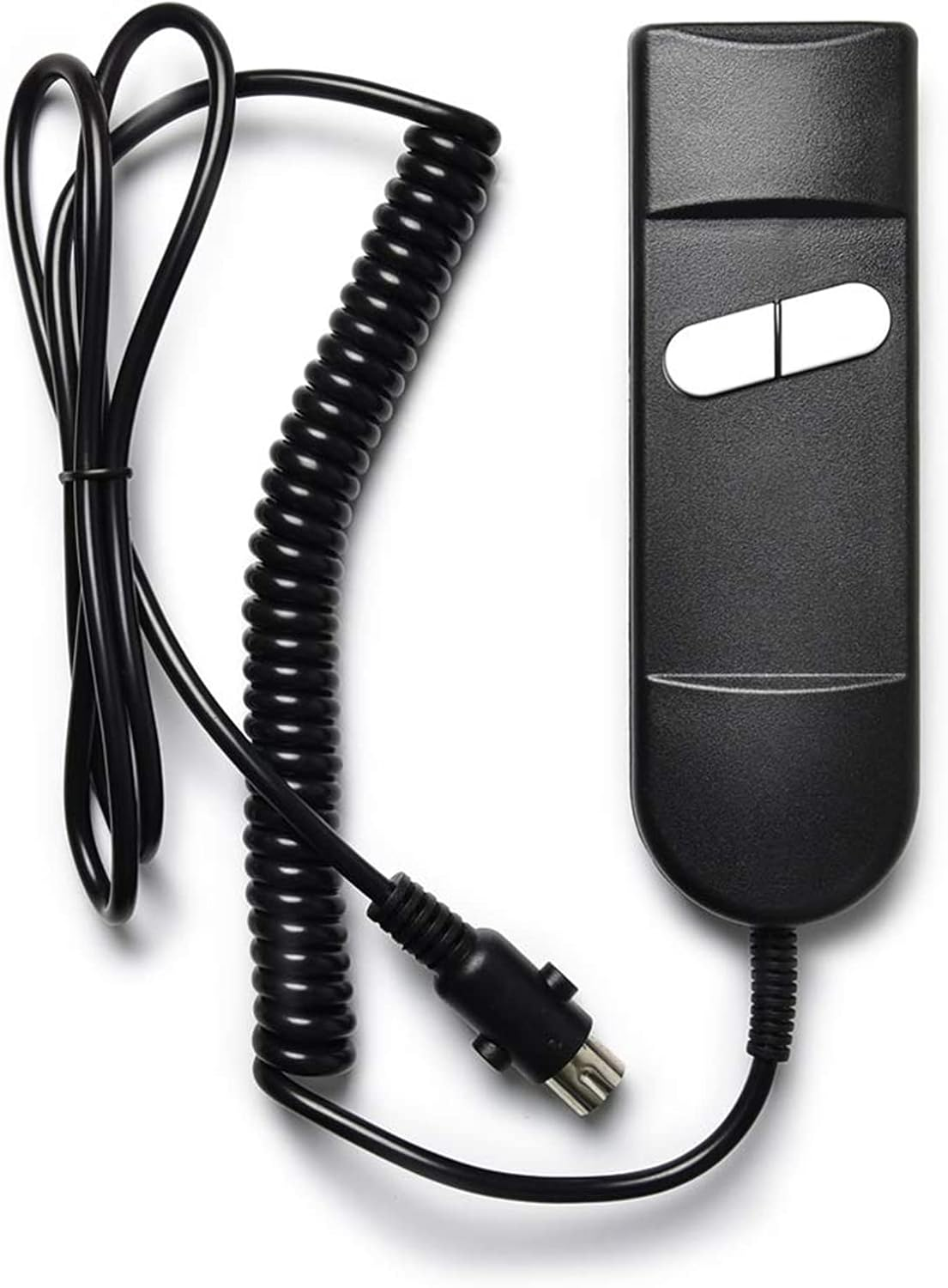 Lift Chair Remote Replacement, 5 Pin 2 Button Straight Power Recliner Remote