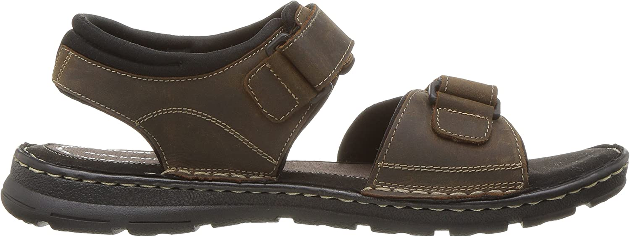 darwyn quarter strap sandal