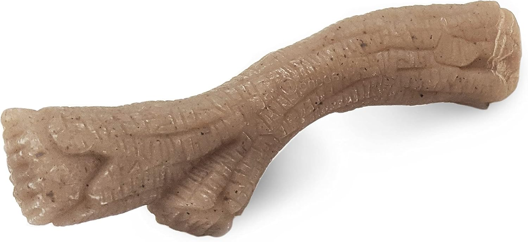 Gourmet Style Stick Strong Chew Toy for Dogs, Peanut Butter Flavor, Medium - up to 35 Lbs, 1 Count