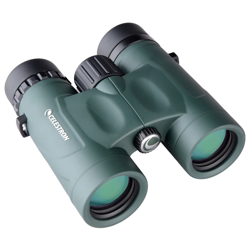 Celestron DX 8X42/10X42 Binoculars HD Nitrogen filled waterproofing Phase Membrane