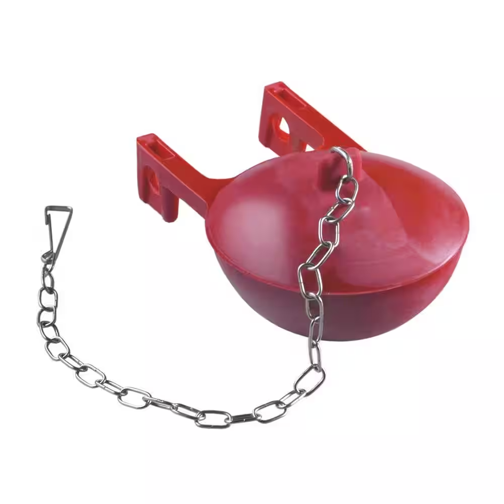 Kohler GP49114 Flapper, 2 In, Red Free Shipping NEW