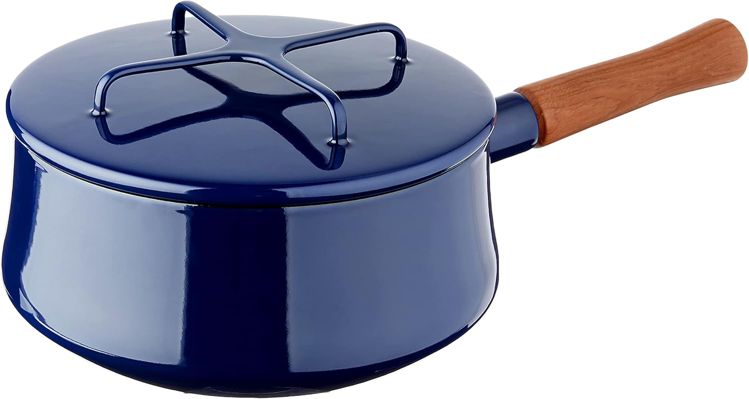 Blue Kobenstyle Midnight 2 Qt. Saucepan, 4.40 LB, 885255