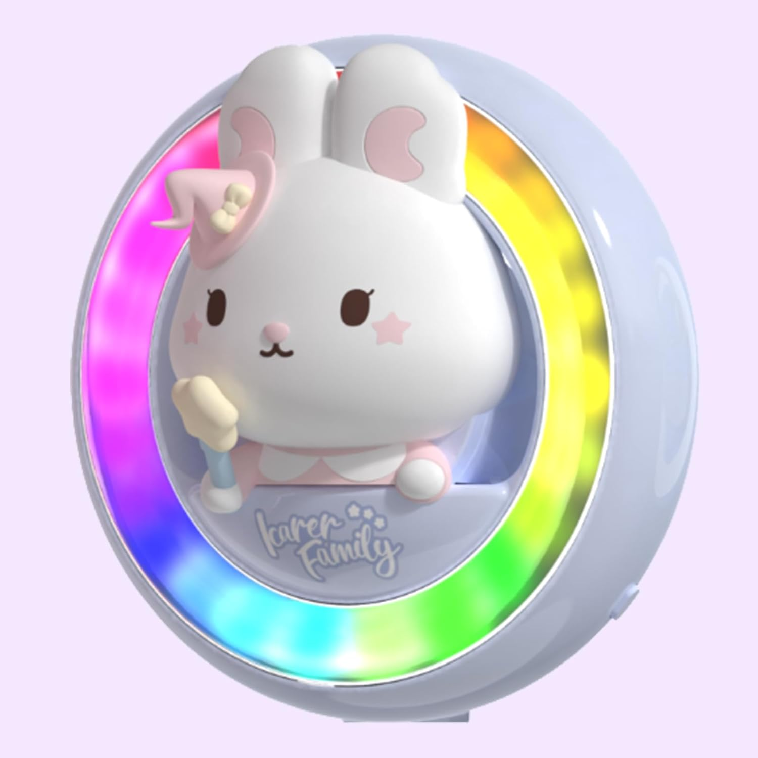 Car Air Fresheners Cute Pilot Cat, Car Vent Air Freshener Rotating Propeller ... - Picture 9 of 14