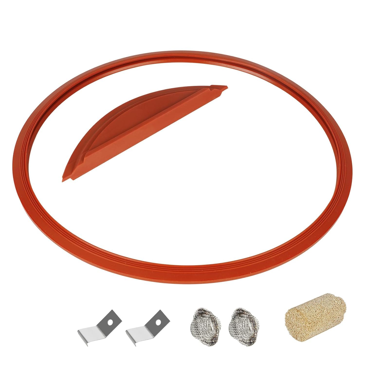M11 Door Gasket Kit for Midmark M11 & M11D Ultraclave Steam Sterilizers
