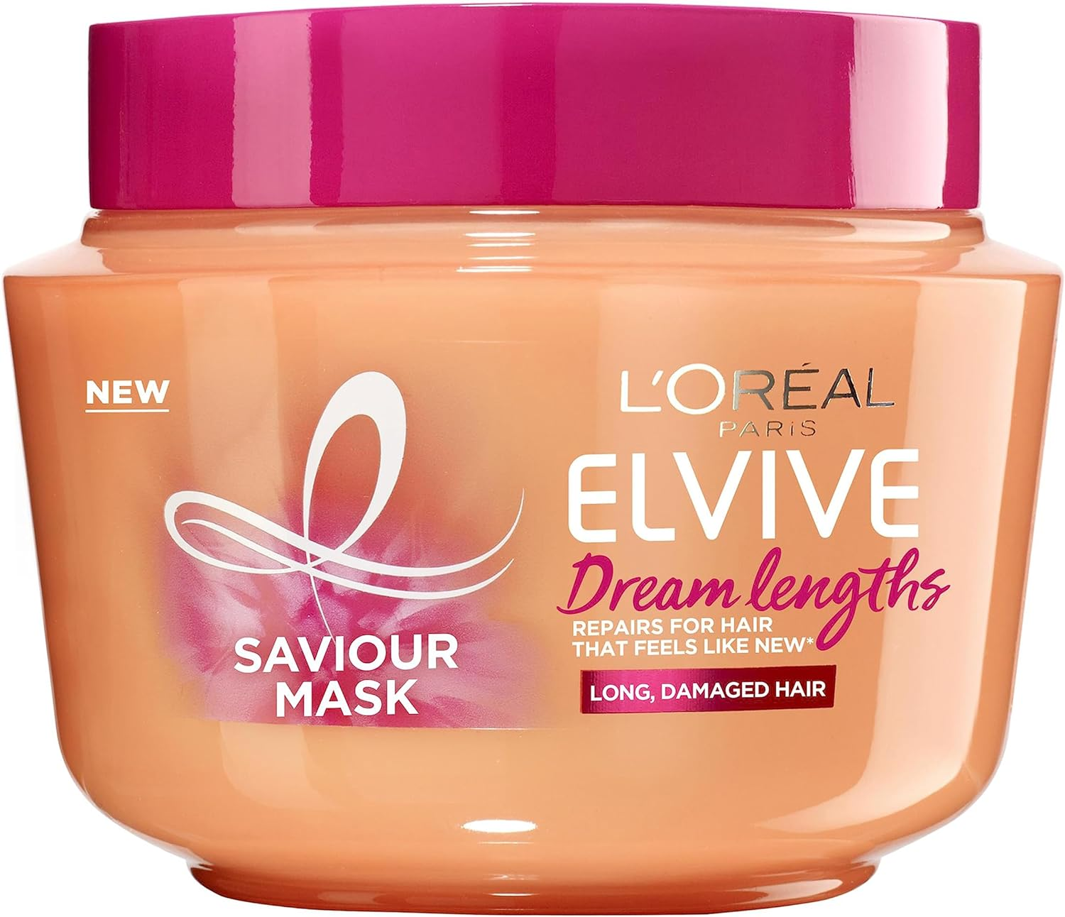 L’Oréal Paris Elvive Dream Lengths No Hair Cut Cream Leave-In Treatment 200ml... - Picture 11 of 13