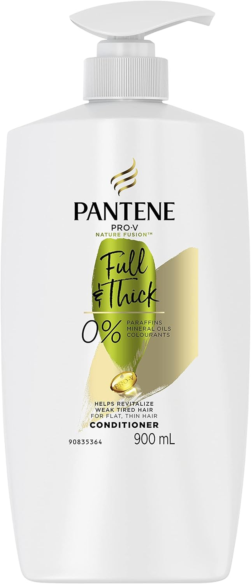 Pantene Pro-V Daily Moisture Renewal Condtioner, Moisturising Conditioner For... - Picture 13 of 17