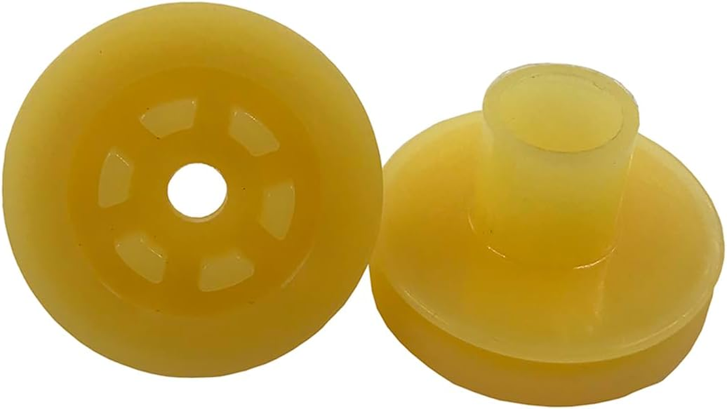 2PCS 180450-S Head Valve Compatible with Bostitch Dewalt Porter Cable Craftsman Stanley BT1855 SB-2IN1 SX1838 SX1838 SB-1850BN SB-1842BN SB-150SX SL1838BC BT1855K SX1838K EHF1838K LHF2025K