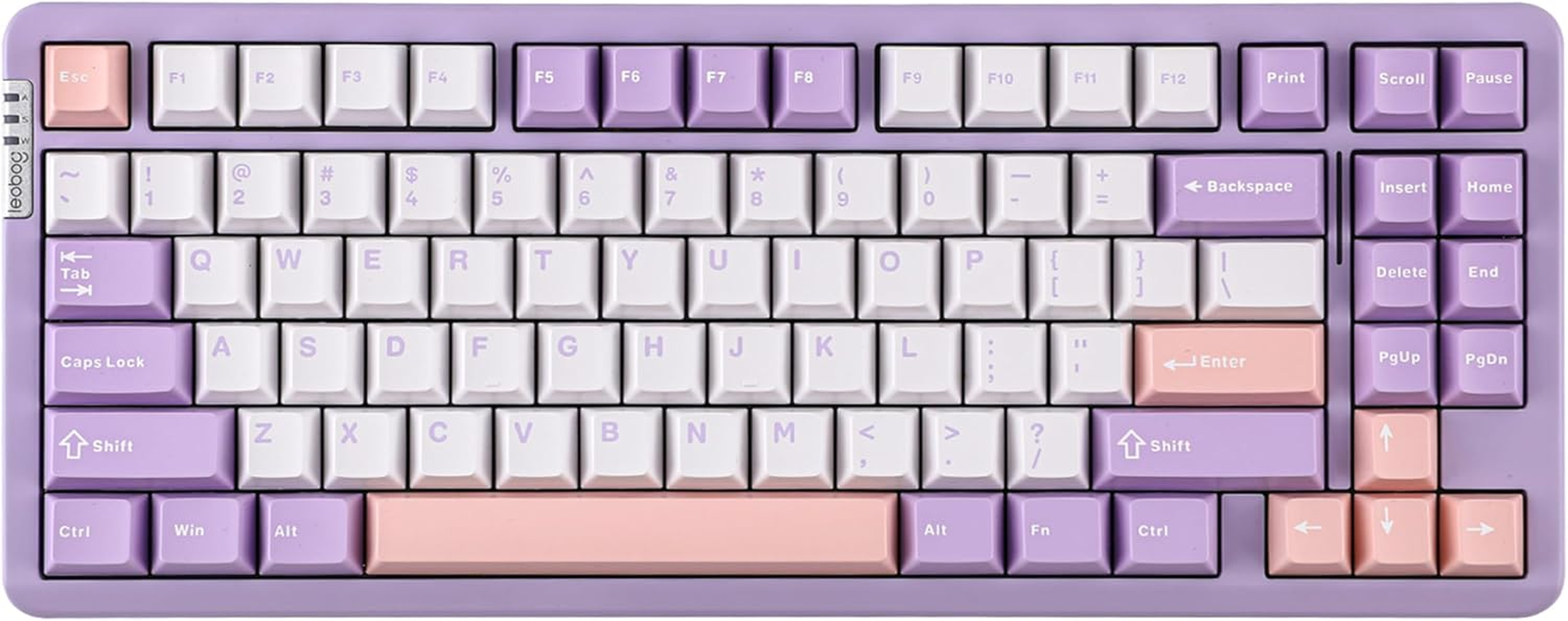 EPOMAKER X LEOBOG HI86 Wireless Gaming Keyboard, Gasket Aluminum Mechanical K... - Picture 13 of 15
