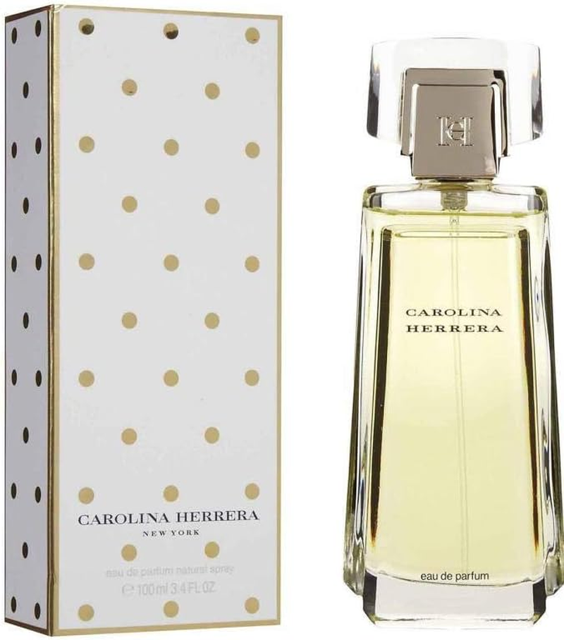 Eau De Parfum Spray 3.4 Oz/ 100 Ml for Women by 3.4 Fl Oz