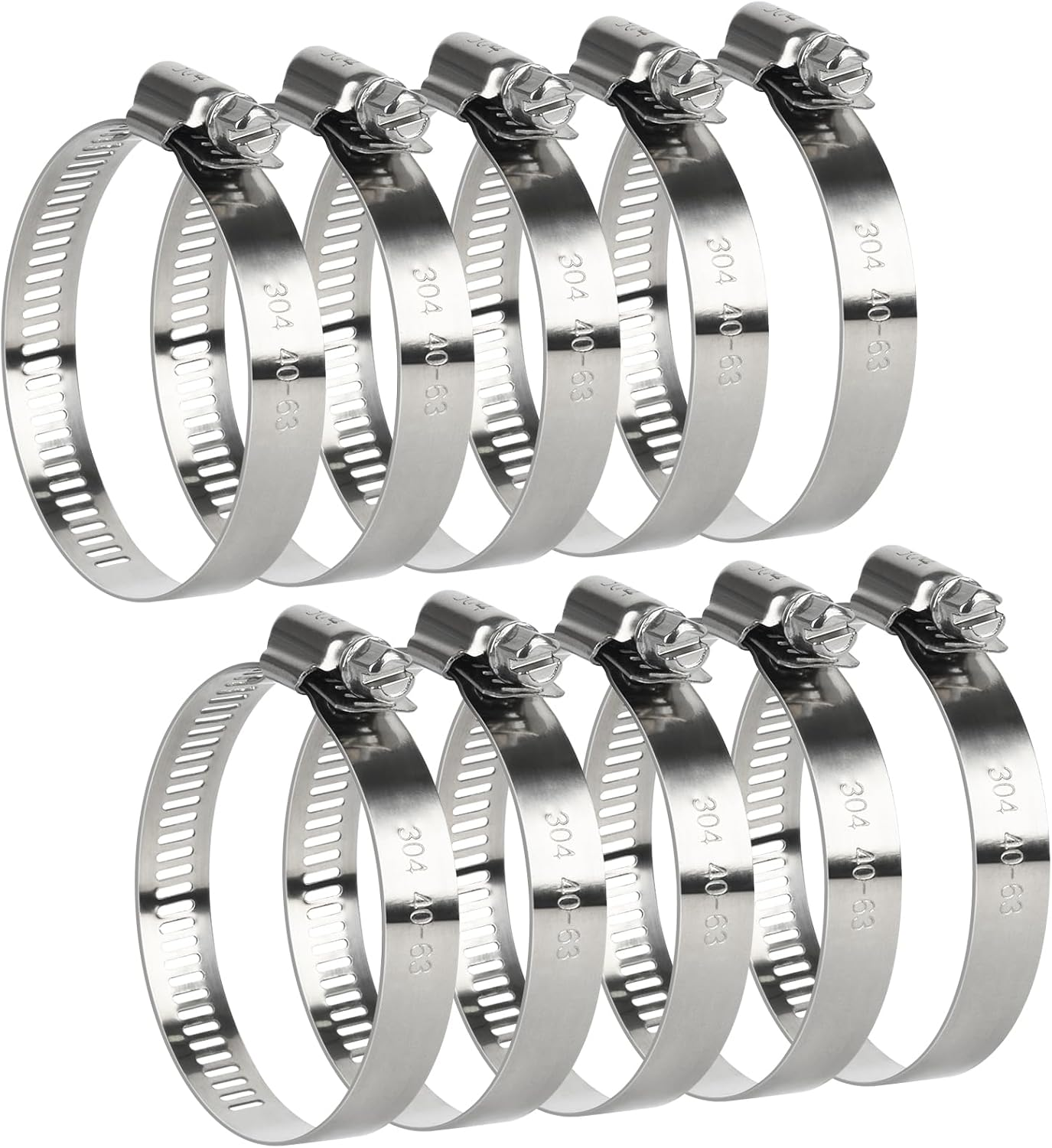 10PCS 2.5