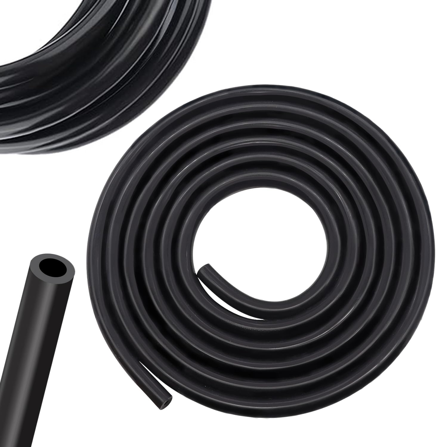 6Ft Vacuum Hose Automotive 1/8