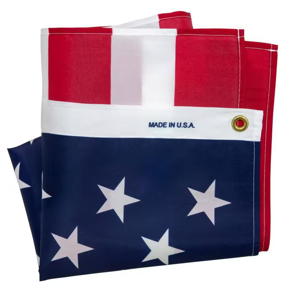 3 Ft. X 5 Ft. Printed U.S. Repreve Flag