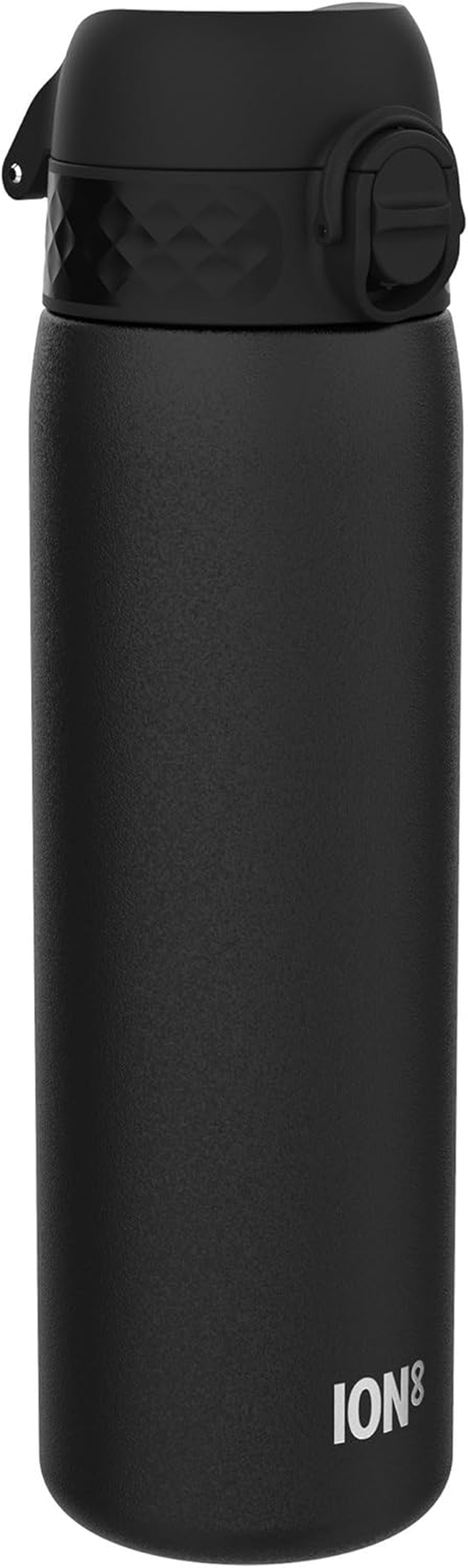 ION8 Lightweight Steel Water Bottle, 600 Ml/20 Oz, Non-Insulated, Leak Proof