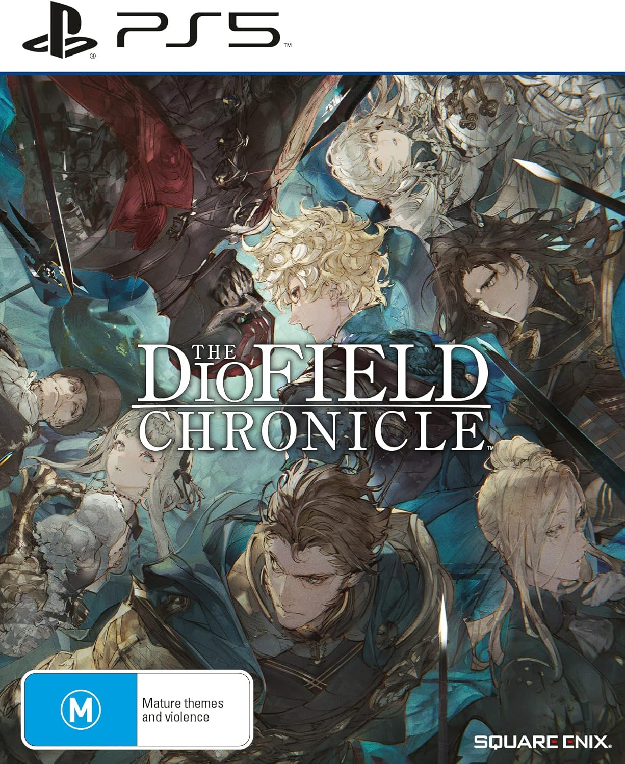 The Diofield Chronicle - Nintendo Switch - Picture 2 of 2