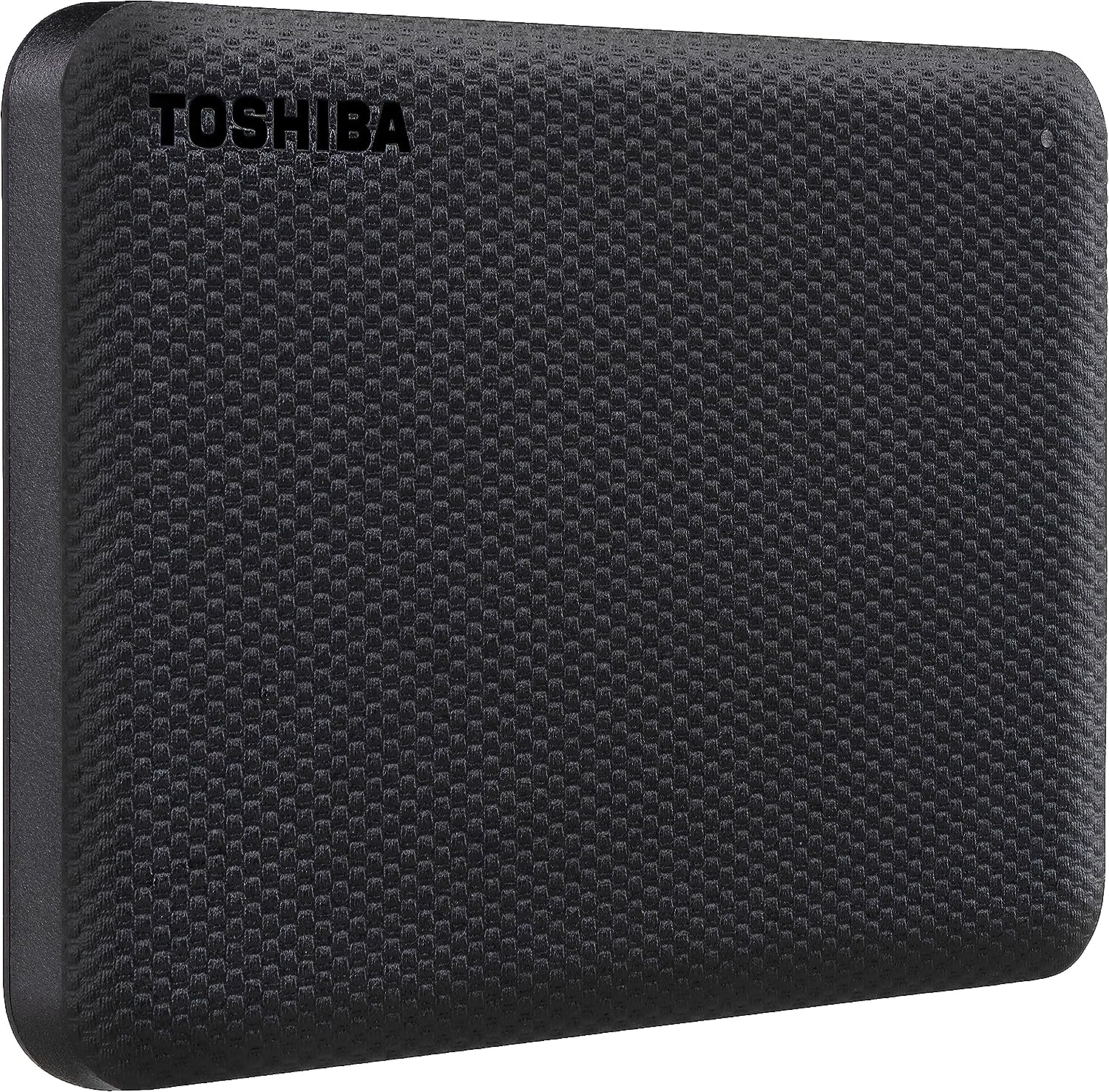 Toshiba Canvio Advance V10 1TB USB 3.0 Portable External Hard Drive, Red - Picture 10 of 17