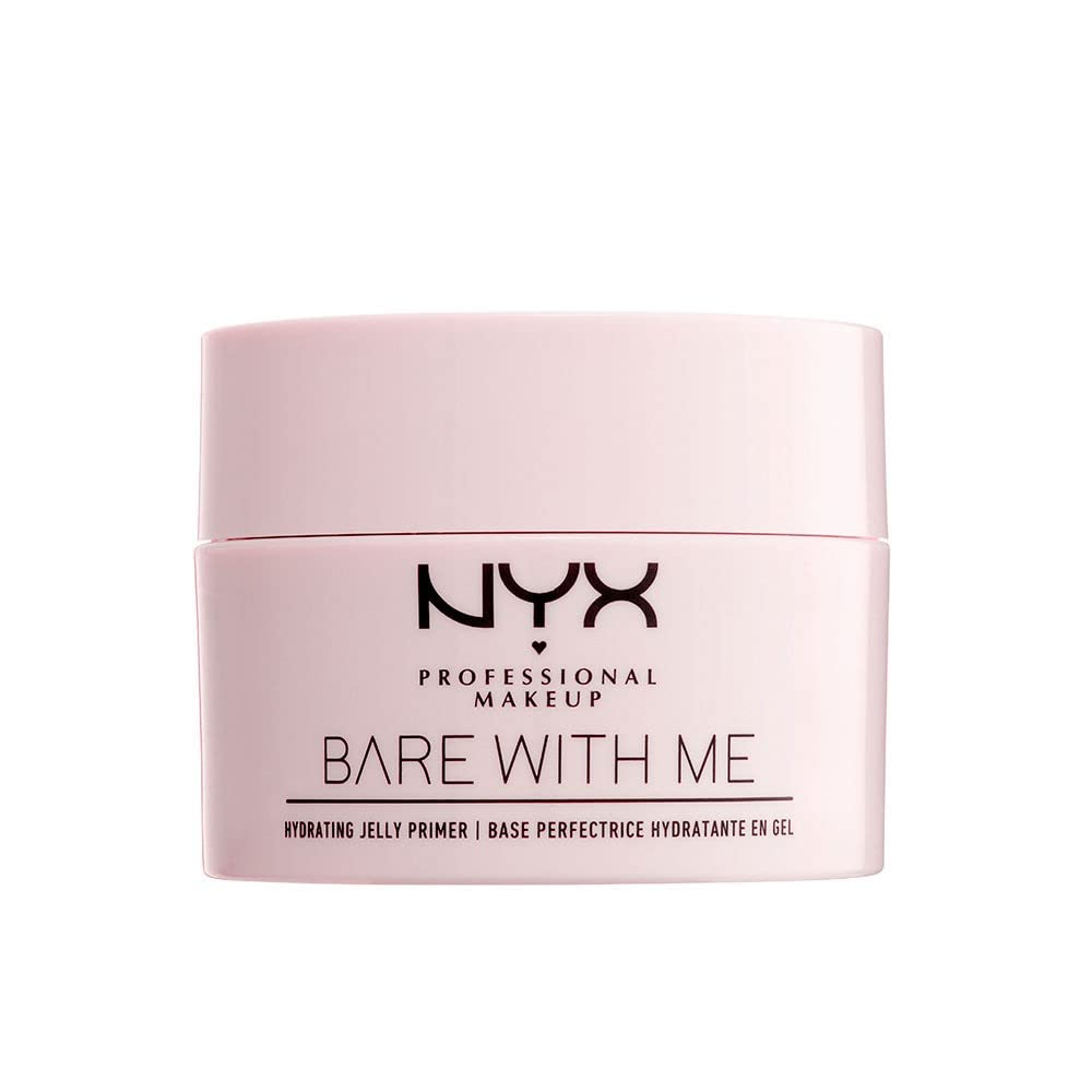 Bare with Me Hydrating Jelly Primer, Vegan Face Primer