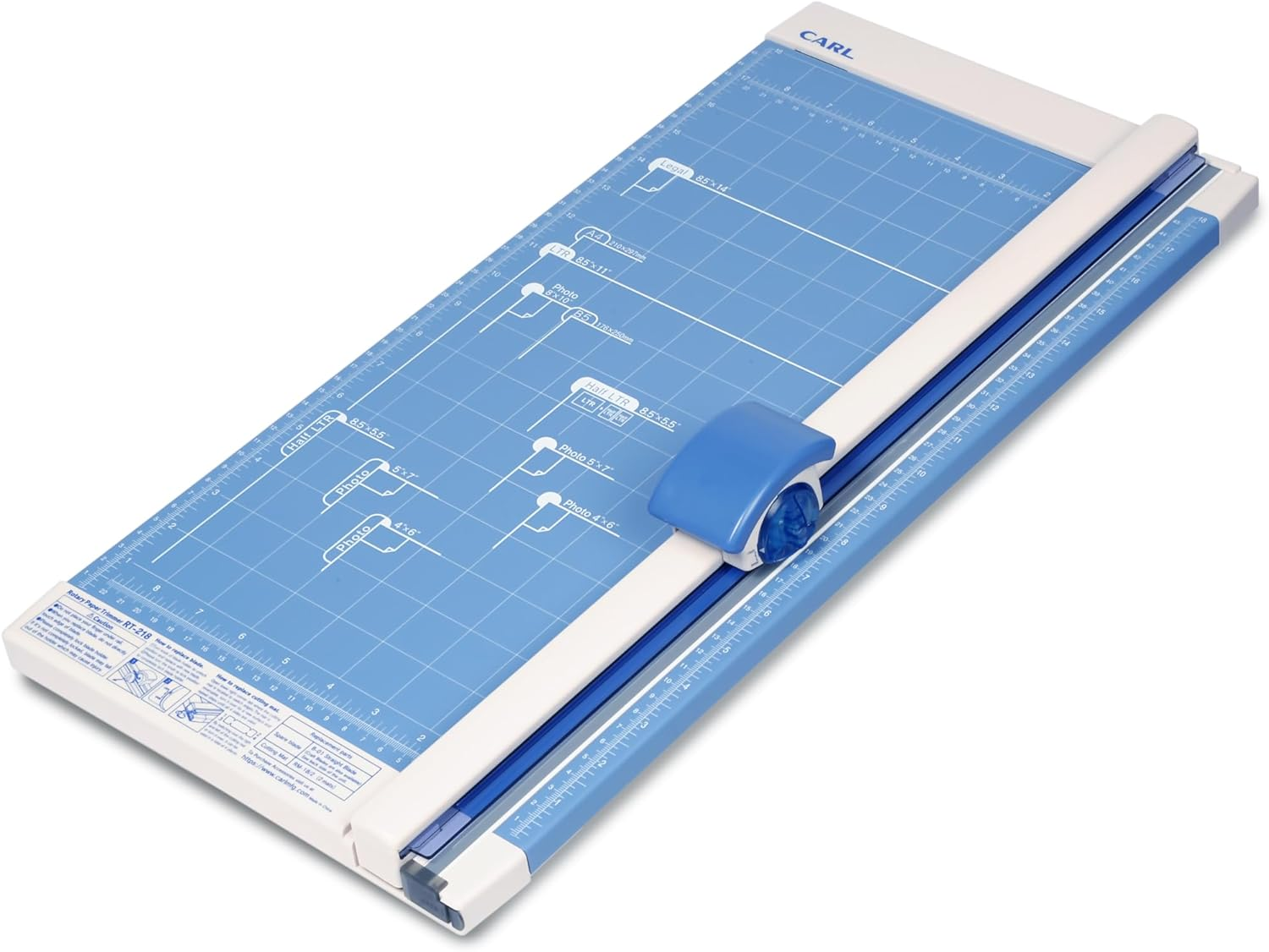CARL Professional Rotary Paper Trimmer 18 Inch