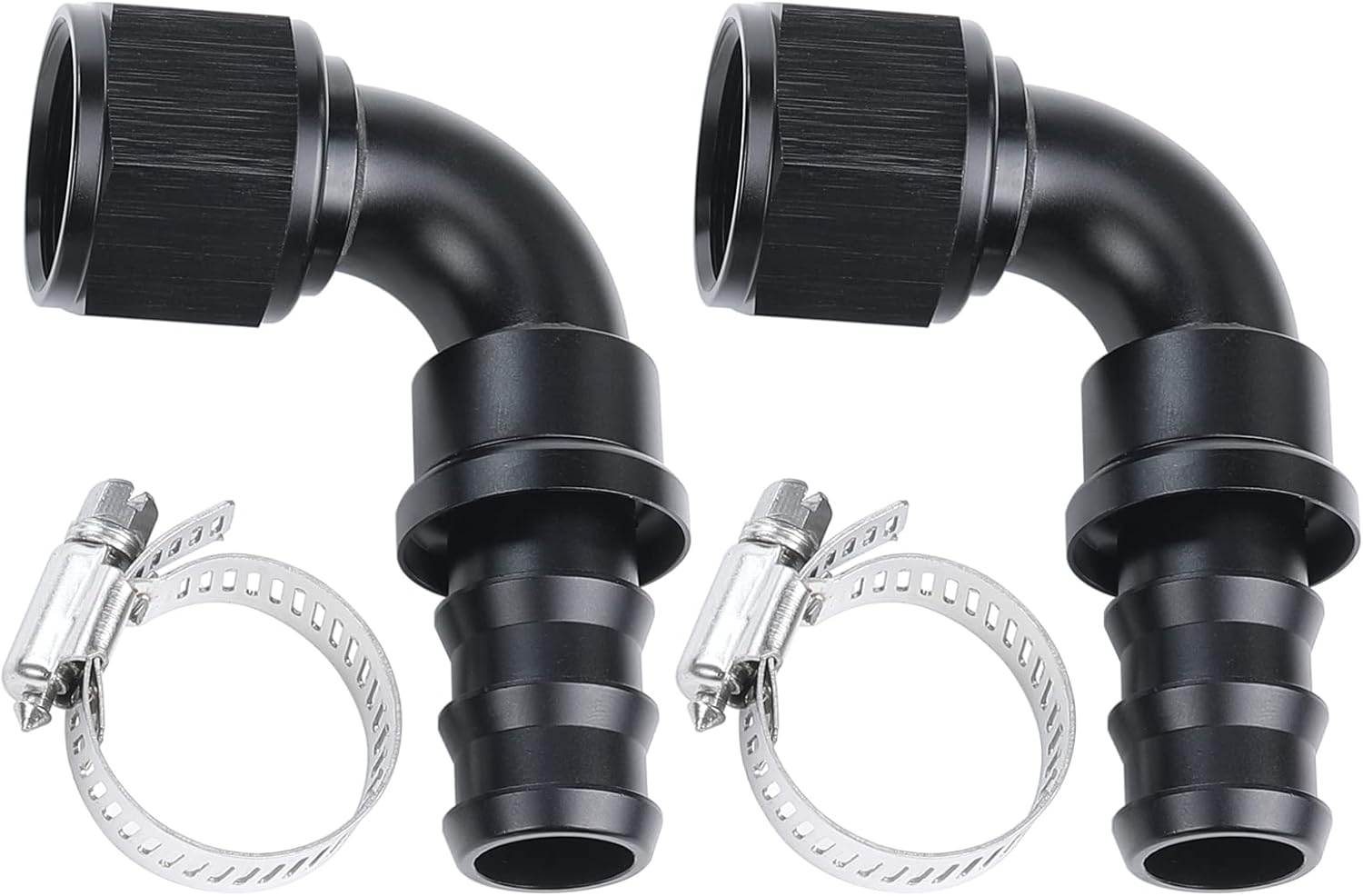 90 Degree Female -12 an to 3/4