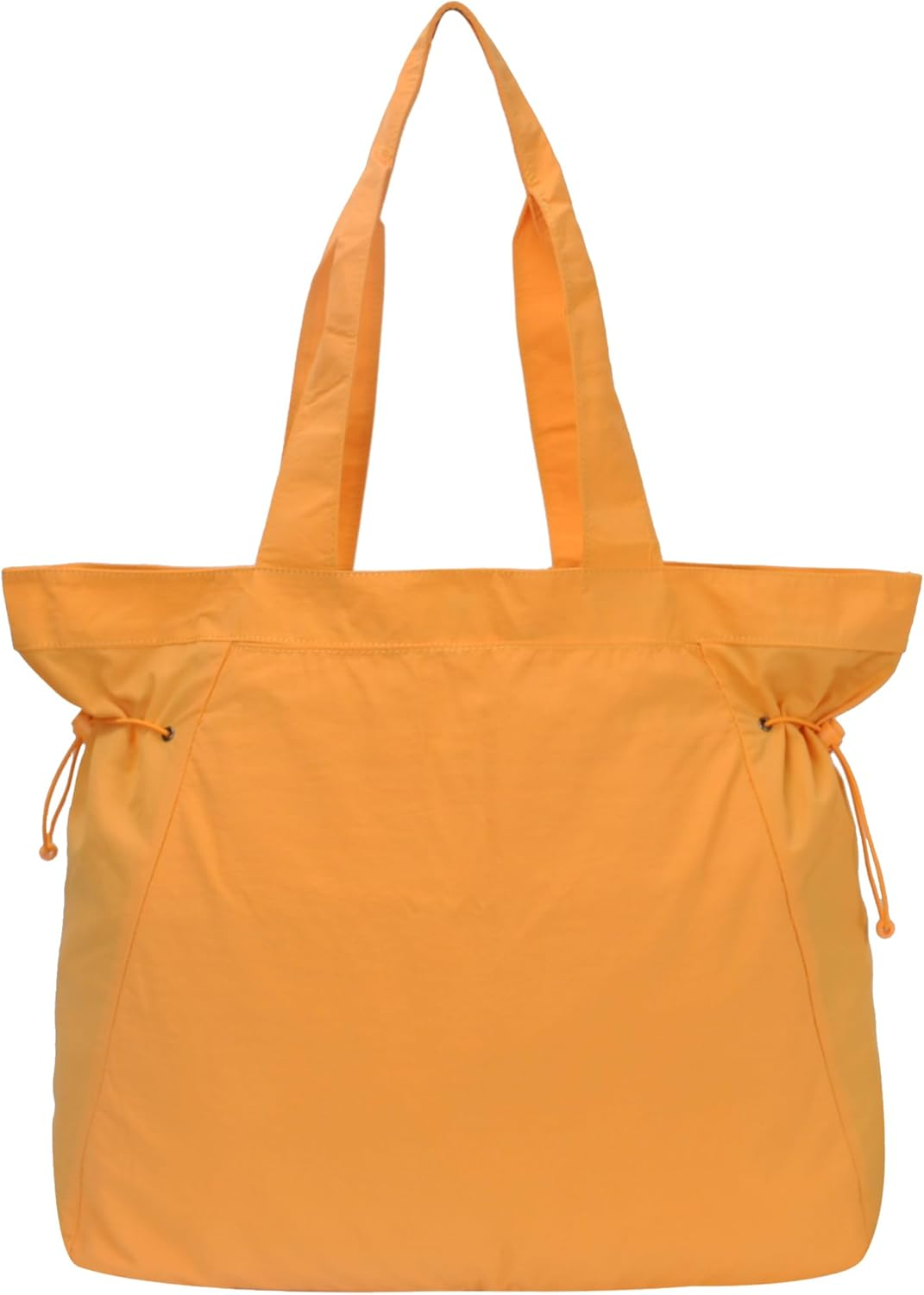 Side-Cinched Weekender Shopper Tote Bag, Large Travel Tote Bag for Women, Shoulder Gym Tote, Nurse Essential for Work