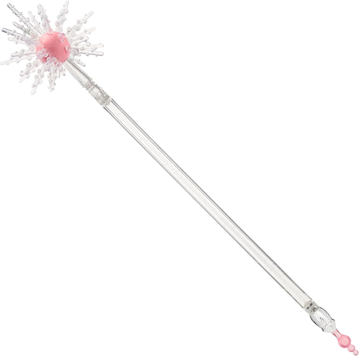 Wicked Glinda'S Bubble Wand Recommended for Wicked fans age 5+ Training Wand
