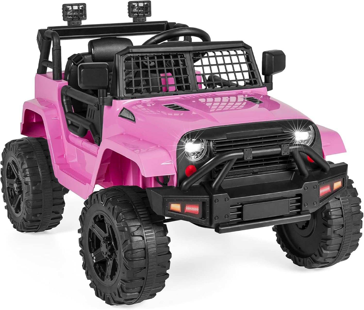 Best Choice Products 12V Kids Electric Vehicle