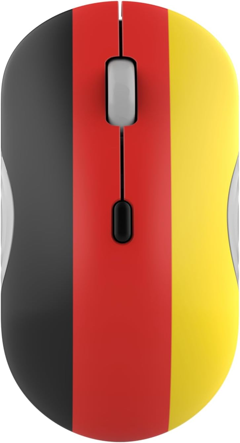350 Bluetooth Silent Mouse Fan Edition Germany GY51U71762