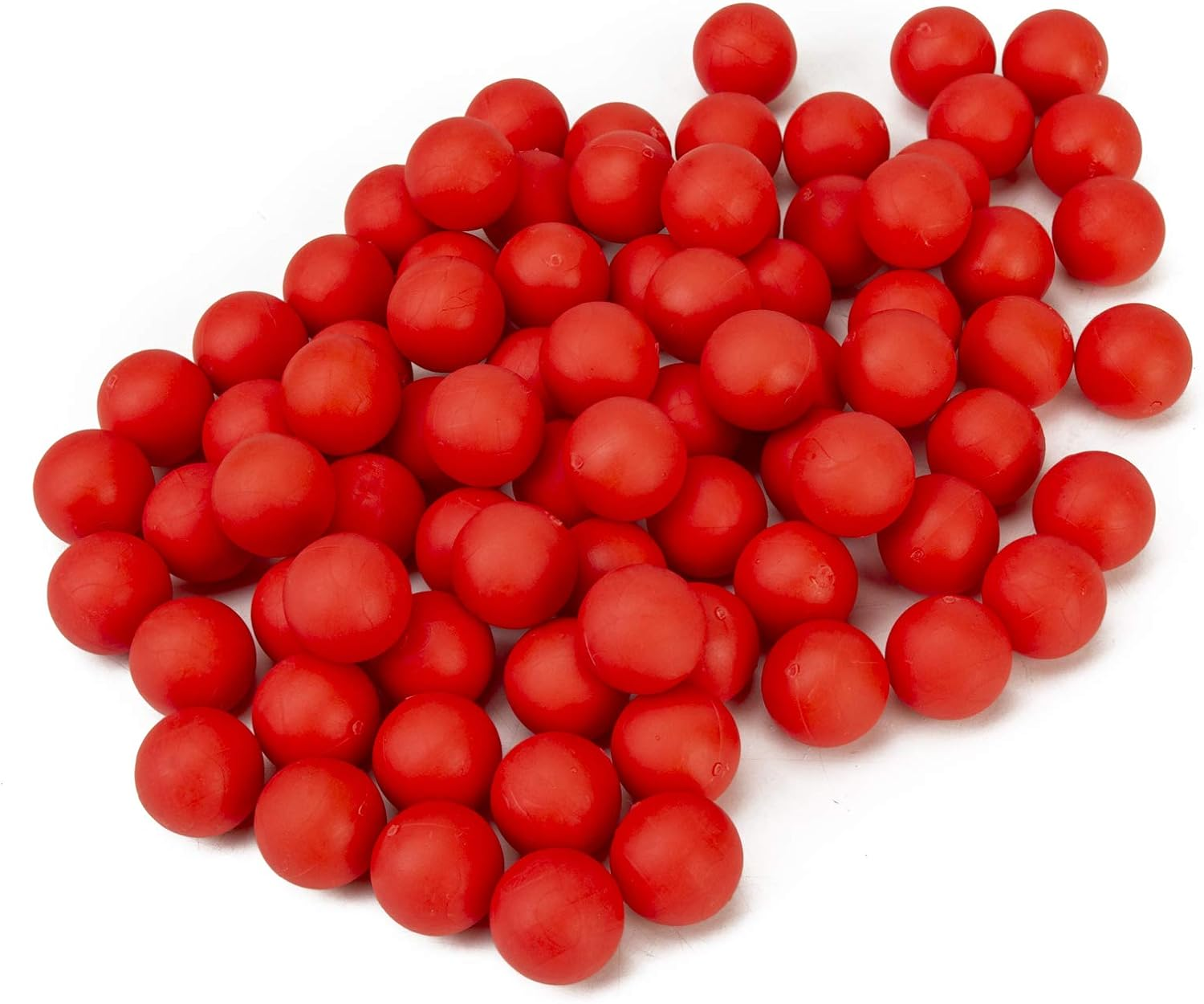 AOOHYEO Paintballs .43Cal Rubber Ball - Reusable 0.43 Caliberl Riot Solid Sof... - Picture 4 of 14