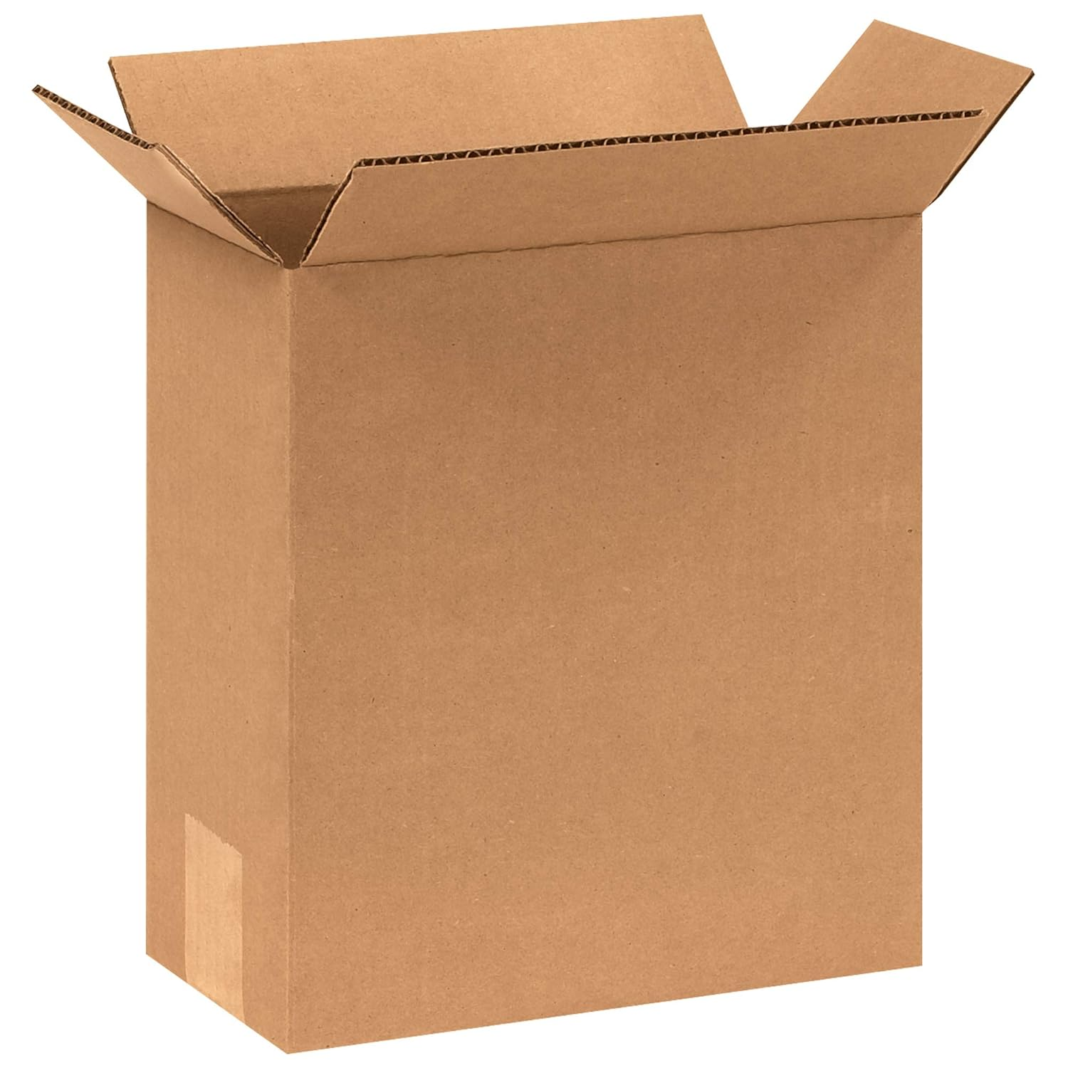 6X4X8 Corrugated Boxes, Small, 6L X 4W X 8H, Pack of 25 | Shipping, Packaging, Moving, Storage Box for Home or Business, Strong Wholesale Bulk Boxes