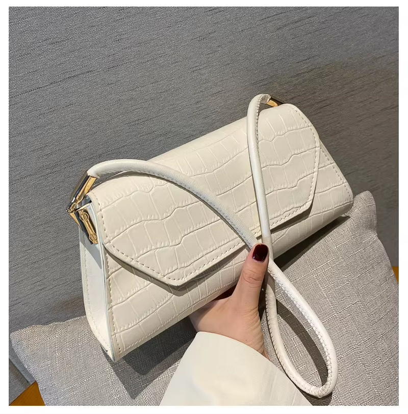 Wholesale Famous Luxury Shoulder Underarm Bag Fashion Cloud Purse Ladies Fashion Clutch Handbag